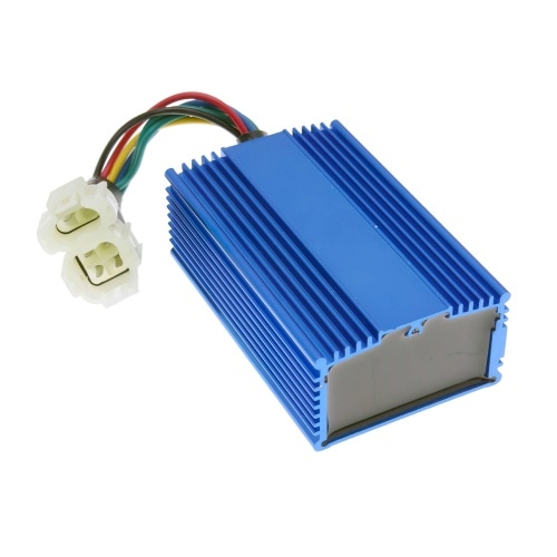 CDI bloks Naraku Racing GY6 125 / 150cc (DC aizdedze) CDI bloks Naraku Racing GY6 125 / 150cc (DC aizdedze)