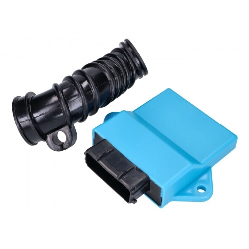 CDI Naraku open / derestricted Yamaha Giggle / Neos / Vino / MBK Booster / Ovetto 50cc 4T Euro4 2018- CDI Naraku open / derestricted Yamaha Giggle / Neos / Vino / MBK Booster / Ovetto 50cc 4T Euro4 2018-