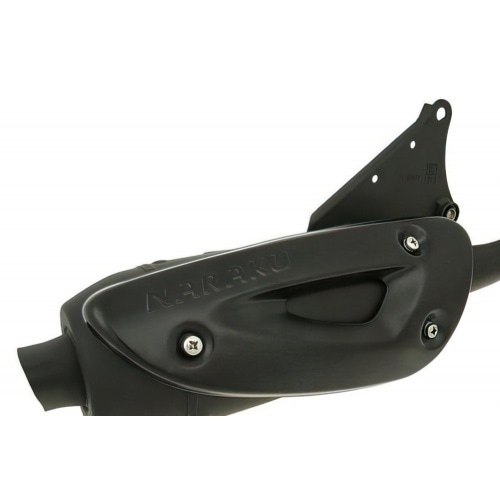 Izplūdes Naraku Traffic, CPI, Keeway Euro2 Izplūdes Naraku Traffic, CPI, Keeway Euro2