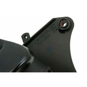 Naraku Exhaust Traffic street-legal Kymco Top Boy / Super 9