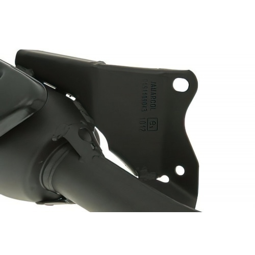 Exhaust Naraku Traffic - Peugeot vertical Exhaust Naraku Traffic - Peugeot vertical