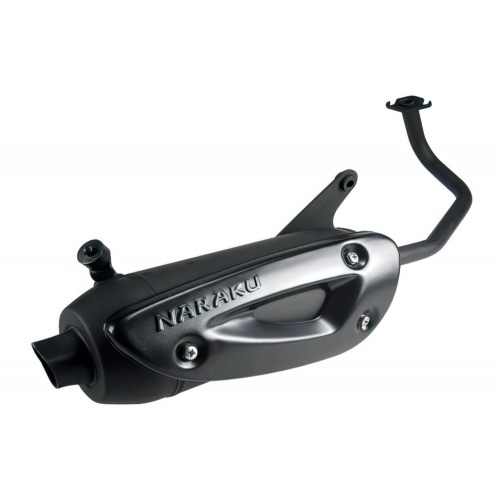 Izplūdes Naraku Traffic, Kymco 4 taktu Izplūdes Naraku Traffic, Kymco 4 taktu