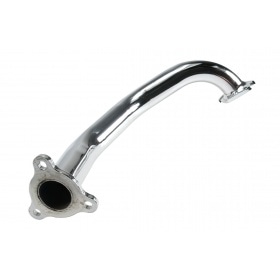 Izplūdes gāzu priekšējā caurule Naraku derestricted Keeway Focus / Matrix 50cc 2-taktu dzinējam