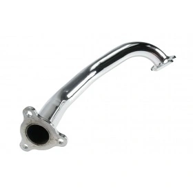 Izplūdes gāzu priekšējā caurule Naraku derestricted Keeway Focus / Matrix 50cc 2-taktu dzinējam