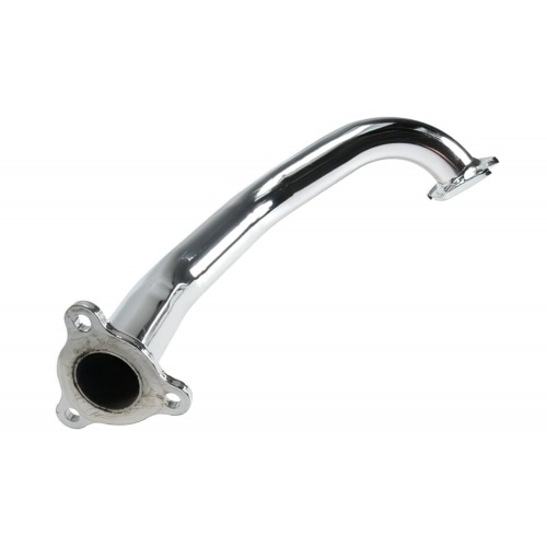 Izplūdes gāzu priekšējā caurule Naraku derestricted Keeway Focus / Matrix 50cc 2-taktu dzinējam Izplūdes gāzu priekšējā caurule Naraku derestricted Keeway Focus / Matrix 50cc 2-taktu dzinējam