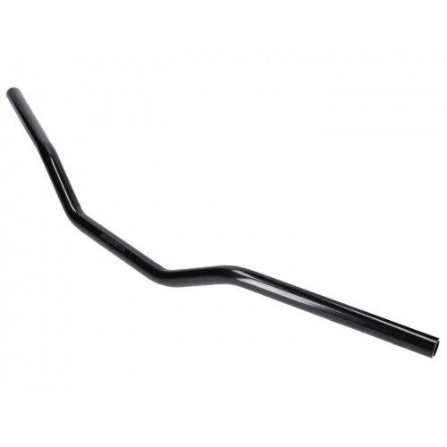 Rokturis MX / Enduro / Supermoto Naraku tērauda ar melnu pārklājumu Derbi Senda -2010 / RCR Rokturis MX / Enduro / Supermoto Naraku tērauda ar melnu pārklājumu Derbi Senda -2010 / RCR