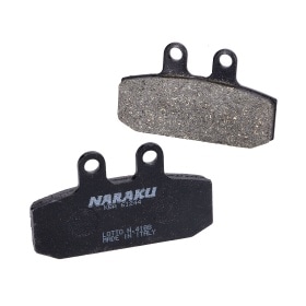 Bremžu uzlikas Naraku organic Aprilia / Honda / Derbi / Malaguti