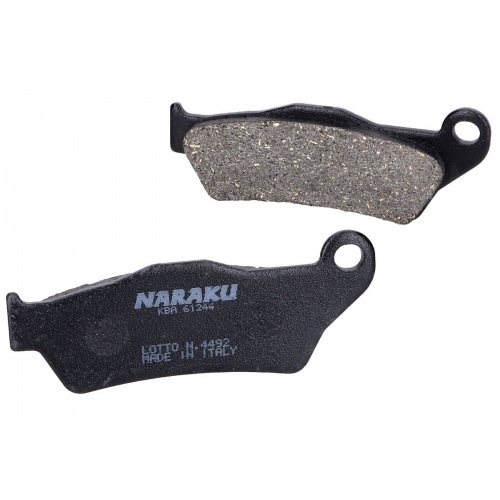 Brake Pads Naraku organic MBK Skyliner / Yamaha Majesty / Piaggio X9 / Gilera Nexus / GP800 / Suzuki UH Burgman 125 / 150 Brake Pads Naraku organic MBK Skyliner / Yamaha Majesty / Piaggio X9 / Gilera Nexus / GP800 / Suzuki UH Burgman 125 / 150