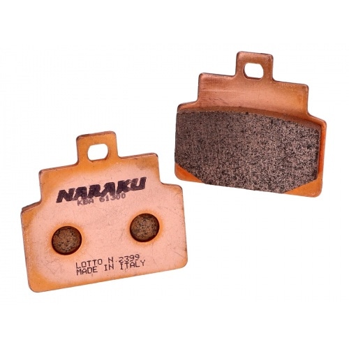 Bremžu uzlikas Naraku sinterētās Aprilia Scarabeo 100 Bremžu uzlikas Naraku sinterētās Aprilia Scarabeo 100