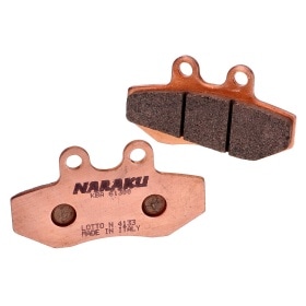 Bremžu uzlikas Naraku sintered Aprilia / CH / Motorhispania / Peugeot / Rieju