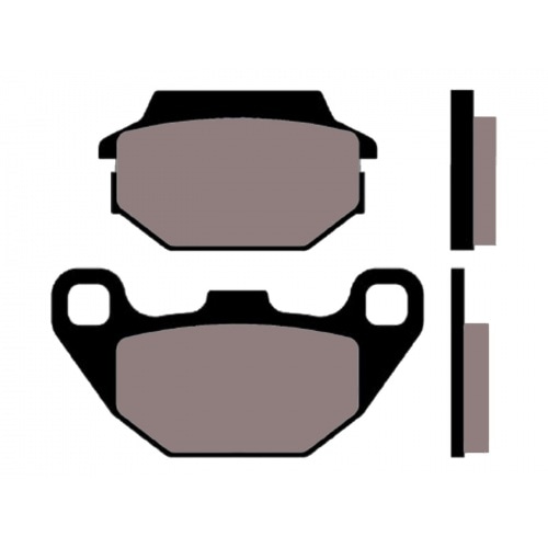 Bremžu kluči Naraku Kymco Super 9 Bremžu kluči Naraku Kymco Super 9