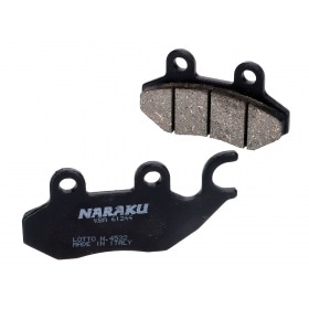 Brake Pads Naraku PGO / Sym / TGB