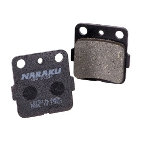 Bremžu uzlikas Naraku organiskās Honda TRX 250-500 / Yamaha YFM 125 / Arctic Cat 400 DVX