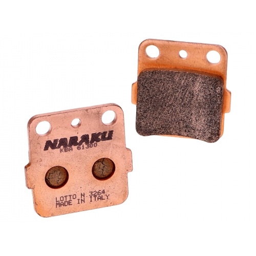 Bremžu kluči Naraku saķepinātie Honda TRX 250-500 / Yamaha YFM 125 Bremžu kluči Naraku saķepinātie Honda TRX 250-500 / Yamaha YFM 125