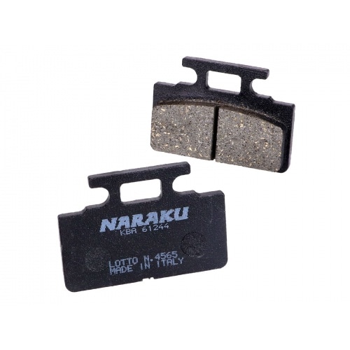 Bremžu spilventiņi Naraku organiskās SYM Mio / Toni / DD / Pelnrušķīte Bremžu spilventiņi Naraku organiskās SYM Mio / Toni / DD / Pelnrušķīte