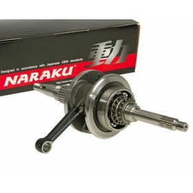 Crankshaft Naraku Yamaha / MBK 50cc 4-stroke