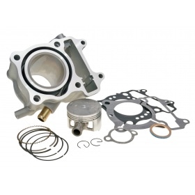 Cylinder Naraku 125cc 52.4mm Honda SH / NES / FES / PES / Keeway Outlook / Tell Logik 125