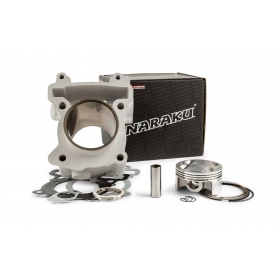 Цилиндр Naraku 177cc 62мм керамический Yamaha YZF-R WR / X-Max 125