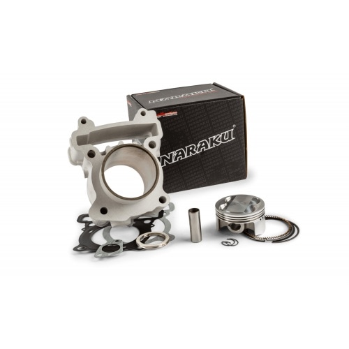 Cilindrs Naraku 177cc 62mm keramikas Yamaha YZF-R WR / Xmax 125 Cilindrs Naraku 177cc 62mm keramikas Yamaha YZF-R WR / Xmax 125