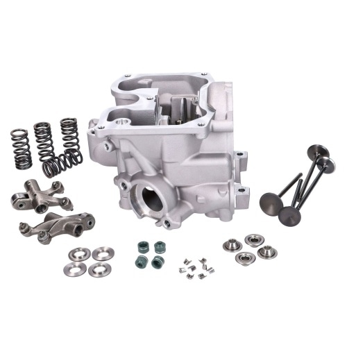 Cylinder Head Naraku 22/25, 66mm Yamaha Xmax / YZF / WR 125 Cylinder Head Naraku 22/25, 66mm Yamaha Xmax / YZF / WR 125