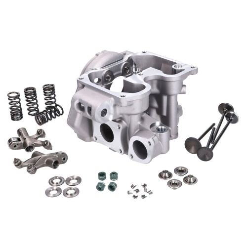 Cylinder Head Naraku 22/25, 66mm Yamaha Xmax / YZF / WR 125 Cylinder Head Naraku 22/25, 66mm Yamaha Xmax / YZF / WR 125