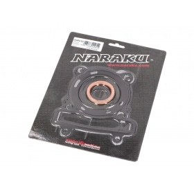 Cilindra blīvju komplekts Naraku 177cc 62mm Yamaha Xmax / YZF / WR 125
