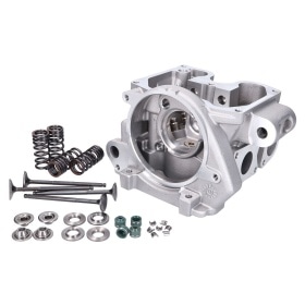 Cilindra galva Naraku 19/22mm / 55mm Yamaha X-Max / YZF / WR 125 (YI-3 OHC motors)