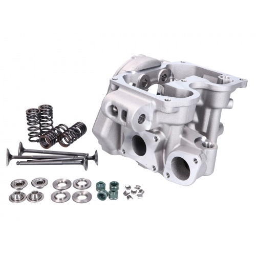 Cilindra galva Naraku 19/22mm / 55mm Yamaha X-Max / YZF / WR 125 (YI-3 OHC motors) Cilindra galva Naraku 19/22mm / 55mm Yamaha X-Max / YZF / WR 125 (YI-3 OHC motors)