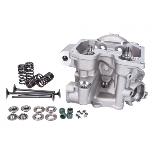 Cilindra galva Naraku 19/22mm / 55mm Yamaha X-Max / YZF / WR 125 (YI-3 OHC motors) Cilindra galva Naraku 19/22mm / 55mm Yamaha X-Max / YZF / WR 125 (YI-3 OHC motors)