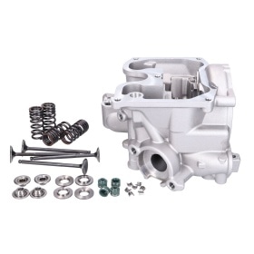 Cilindra galva Naraku 19/22mm / 55mm Yamaha X-Max / YZF / WR 125 (YI-3 OHC motors)