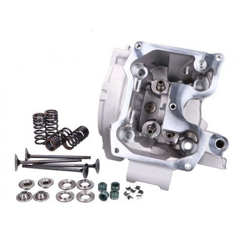 Cilindra galva Naraku 19/22mm / 55mm Yamaha X-Max / YZF / WR 125 (YI-3 OHC motors) Cilindra galva Naraku 19/22mm / 55mm Yamaha X-Max / YZF / WR 125 (YI-3 OHC motors)