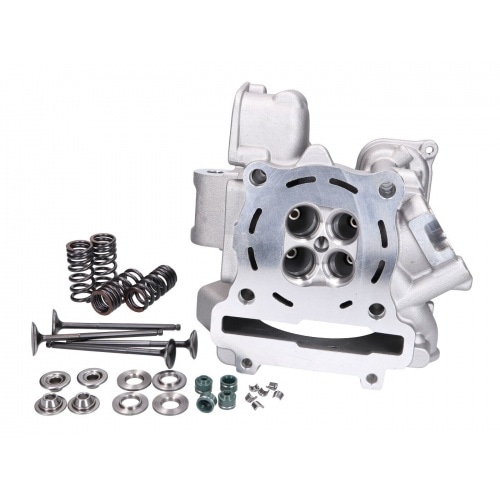 Cilindra galva Naraku 19/22mm / 55mm Yamaha X-Max / YZF / WR 125 (YI-3 OHC motors) Cilindra galva Naraku 19/22mm / 55mm Yamaha X-Max / YZF / WR 125 (YI-3 OHC motors)