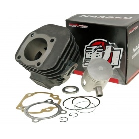 Cylinder Naraku 100cc Yamaha BW's / Aerox / Minarelli 100 2T