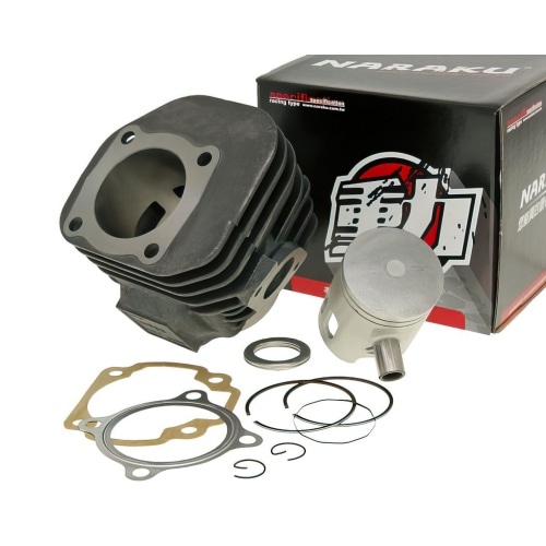 Cylinder Naraku 100cc Yamaha BW's / Aerox / Minarelli 100 2T Cylinder Naraku 100cc Yamaha BW's / Aerox / Minarelli 100 2T