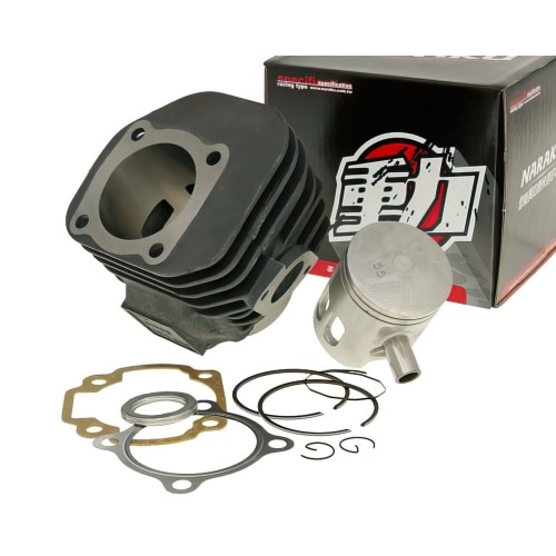 Cylinder Naraku 113cc Yamaha BW's / Aerox / Minarelli 100 2T Cylinder Naraku 113cc Yamaha BW's / Aerox / Minarelli 100 2T