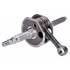 Crankshaft Naraku 100cc Yamaha BW's / Aerox Crankshaft Naraku 100cc Yamaha BW's / Aerox