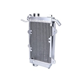 Radiatora roku darbs KTM 125 Duke / 390 Duke