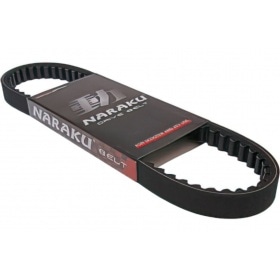 Piedziņas siksnas veiktspējas Naraku 669-18-30mm