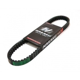 Piedziņas siksna Naraku Performance, 139 QMA, 12 collu, aizmugurējā disku bremze, garums 788 mm