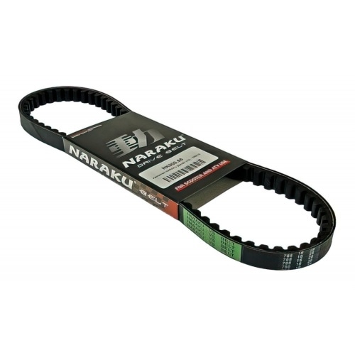 Piedziņas siksna Naraku V/S, 788x18x28, GY6 z.B. Baotian BT49QT, 12" un 13" diski Piedziņas siksna Naraku V/S, 788x18x28, GY6 z.B. Baotian BT49QT, 12" un 13" diski