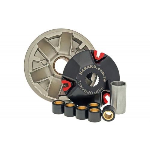 CVT variators Sport Naraku Morini CVT variators Sport Naraku Morini