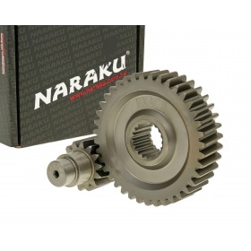 Secondary Transmission Naraku Racing 14/39 +10% GY6 125/150cc 152/157QMI