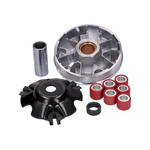 CVT Variators / CVT Naraku Racing Piaggio 50cc 4-taktu dzinējs CVT Variators / CVT Naraku Racing Piaggio 50cc 4-taktu dzinējs