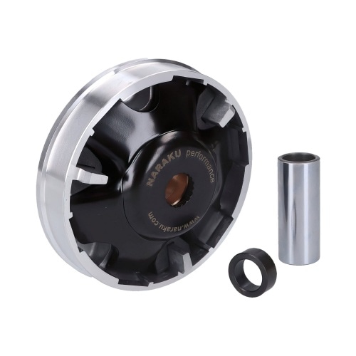 CVT Variators / CVT Naraku Racing Piaggio 50cc 4-taktu dzinējs CVT Variators / CVT Naraku Racing Piaggio 50cc 4-taktu dzinējs