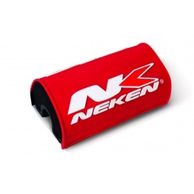 Handlebar Pad Neken Fat Bar red
