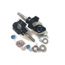 Neken stūres kronšteins trīskāršajam kokam 12mm (ciets)