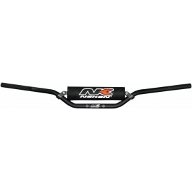 Handlebar Neken Low 22mm Black