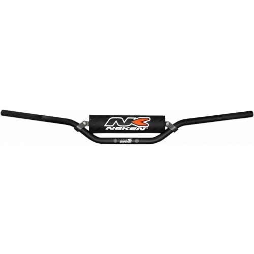 Handlebar Neken Low 22mm Black Handlebar Neken Low 22mm Black
