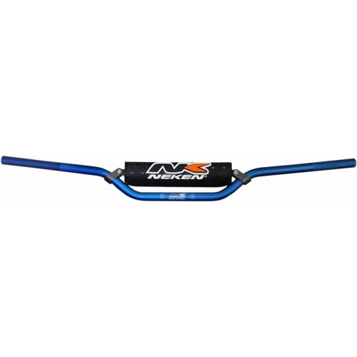 Handlebar Neken Low 22mm Blue Handlebar Neken Low 22mm Blue