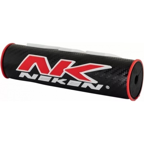 Подушка на руль Neken Mini 3D черная / красная (L.210мм) Подушка на руль Neken Mini 3D черная / красная (L.210мм)